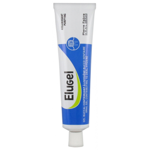 ELUGEL Gel Buccal 40 ml