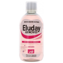 ELUDAY Gencives Bain de Bouche Quotidien 500 ml