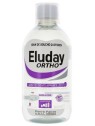 ELUDAY Ortho Bain de Bouche Quotidien 500 ml