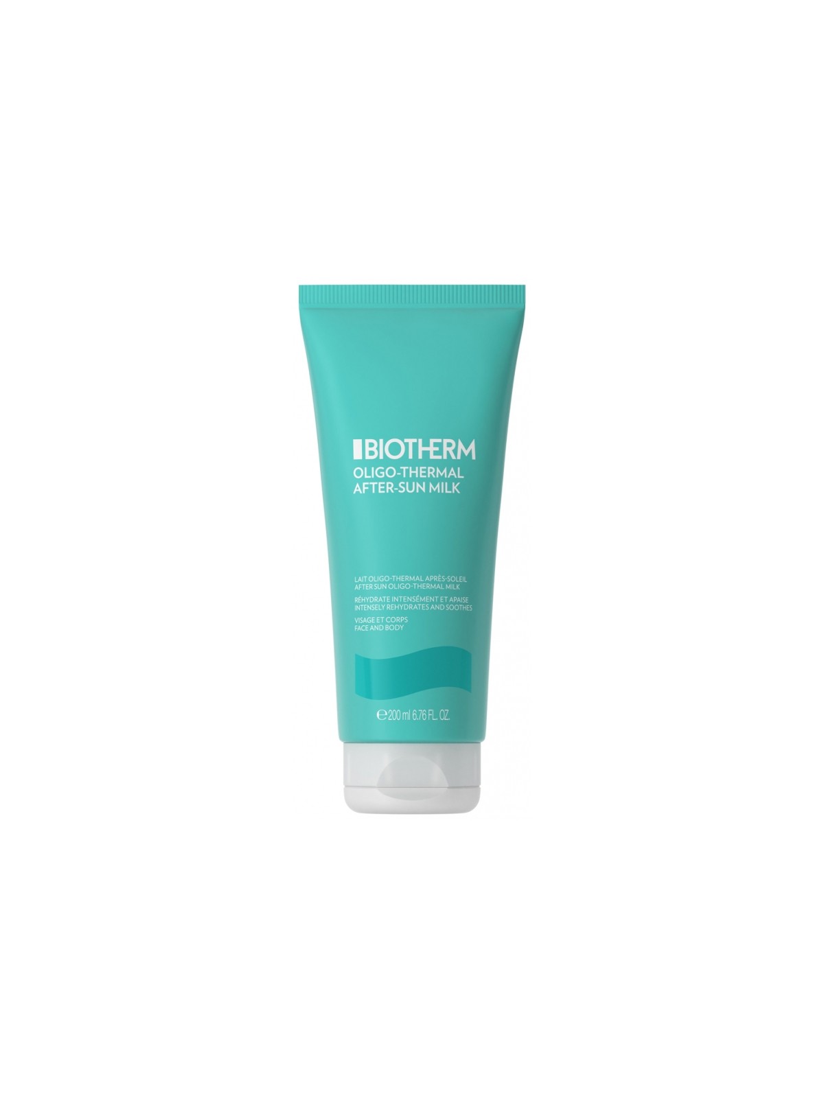 BIOTHERM After Sun Lait Oligo-Thermal Après Soleil 200 ml