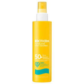BIOTHERM Waterlover Milky Sun Spray Solaire Lacté SPF50+ 200 ml