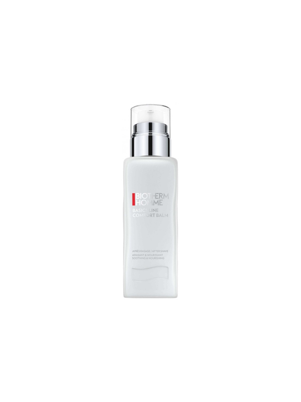 BIOTHERM Basics Line Comfort Balm Après le Rasage 75 ml