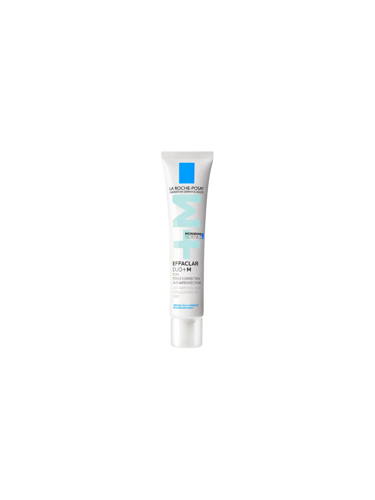 LA ROCHE-POSAY Effaclar Duo (+) Soin Anti-Imperfections 40ml