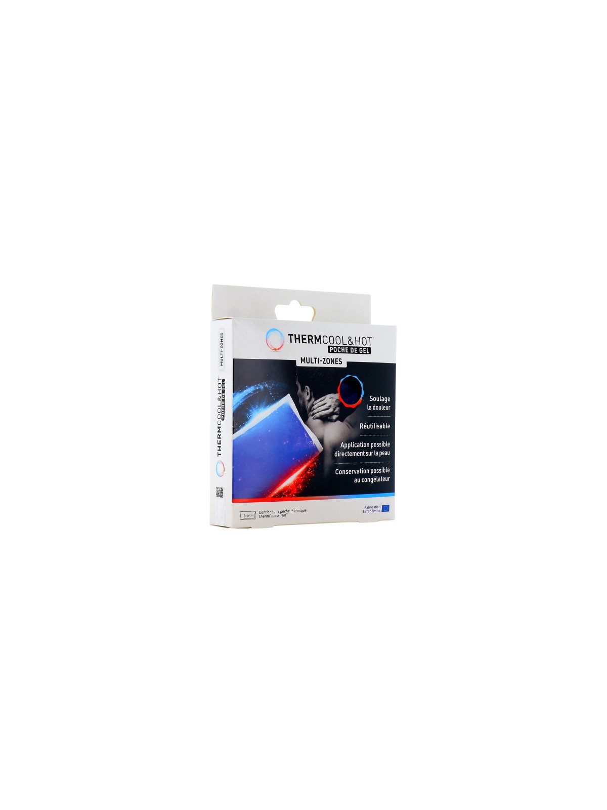 THERMCOOL&HOT Poche de Gel Multi-Zones