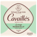 ROGE CAVAILLES Nettoyant Visage Solide Masque Éclat 70 g