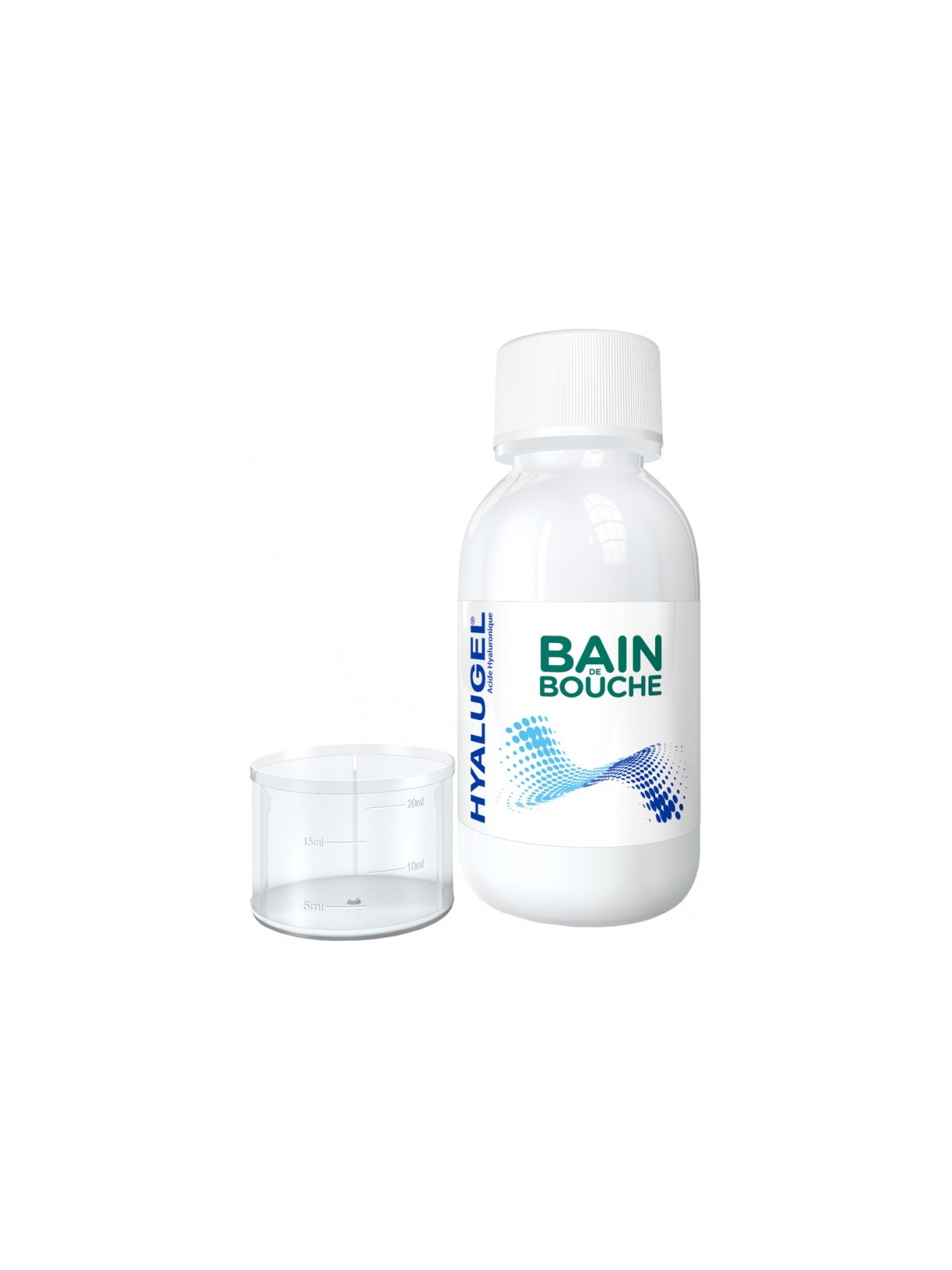 HYALUGEL Bain de Bouche 150 ml