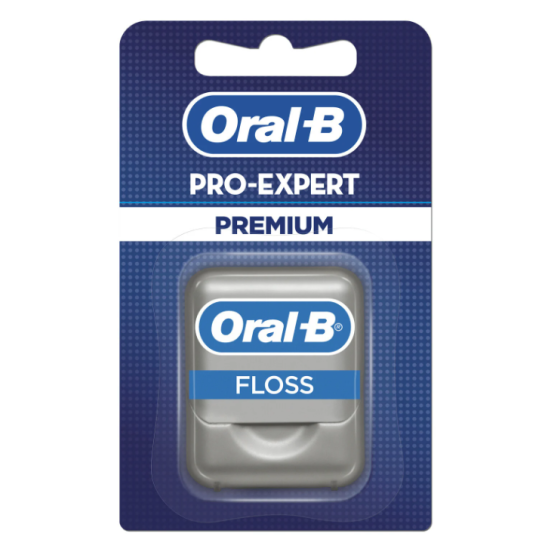 ORAL B Fil Dentaire Pro-Expert Premium 40m