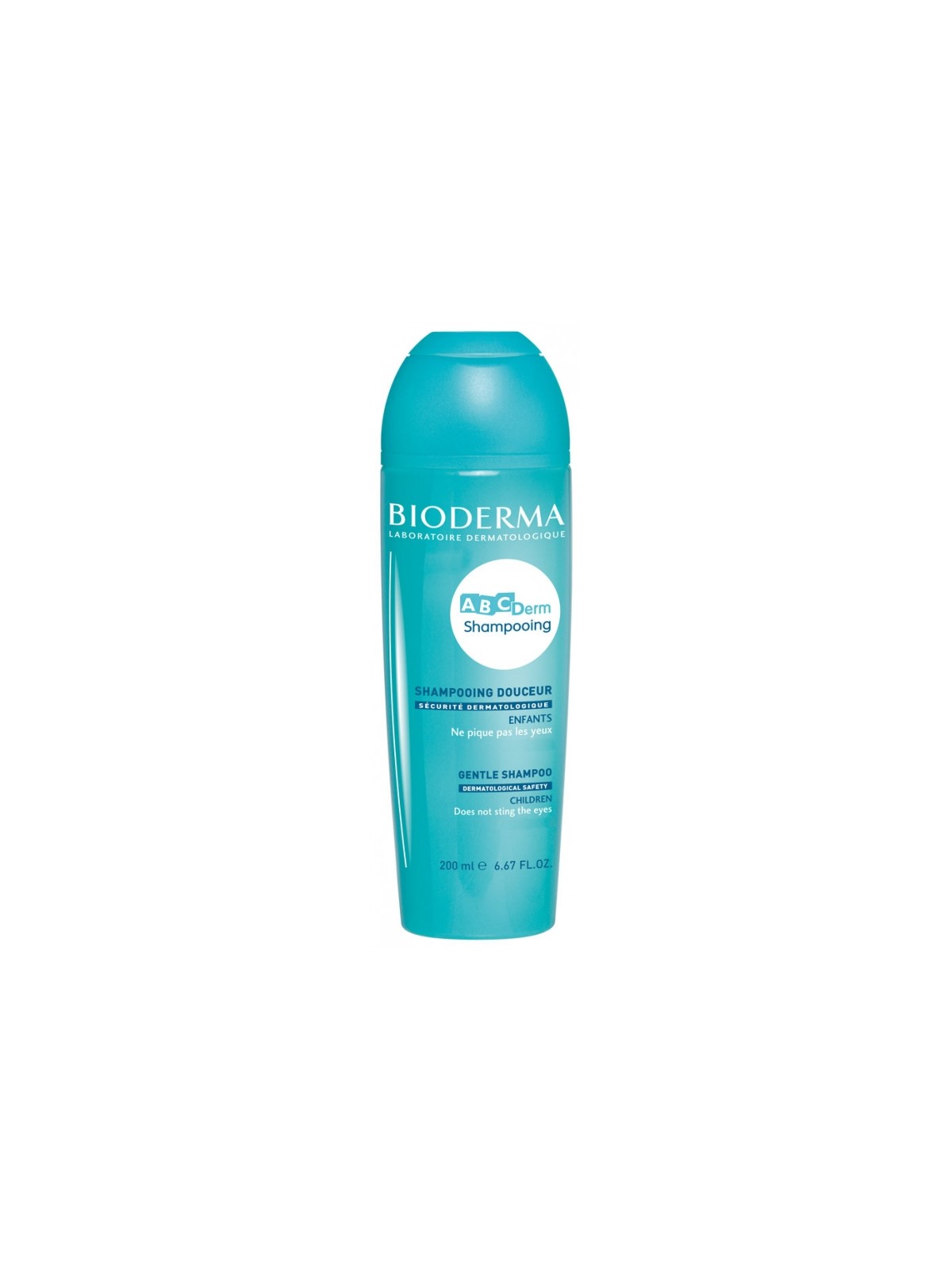 BIODERMA ABCDerm Shampoing Douceur 200 ml