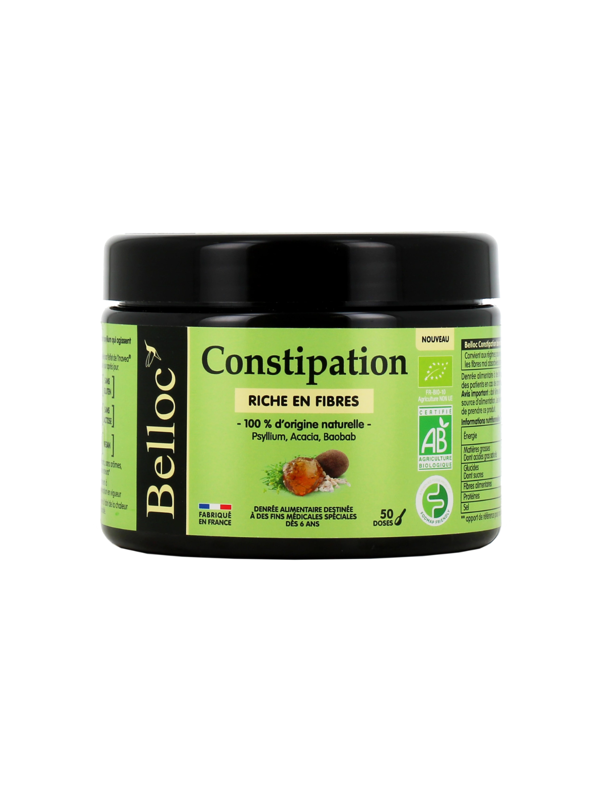 BELLOC Constipation