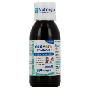 NUTERGIA Ergykid Immuno+ 150ML