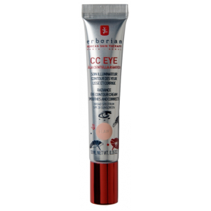 ERBORIAN CC Eye Soin Illuminateur Contour des Yeux 10 ml  Teinte : Clair
