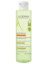 A-DERMA Exomega Control Gel Lavant Émollient 2en1 Anti-Grattage 200 ml