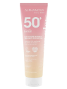 ALPHANOVA DAILY SUN Lait Solaire Invisible Très Haute Protection Sun Glow SPF50+ 150ml