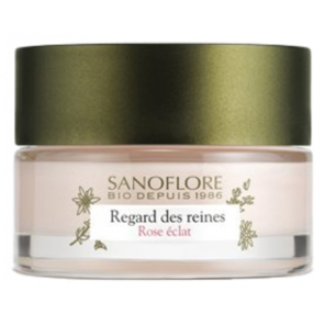 SANOFLORE Regard des Reines Rose Éclat Bio 15 ml