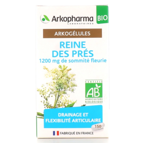 Reine-des-prés - Laboratoire Dissolvurol