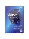 DUREX Classic Jeans 20 préservatifs