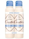 ROGE CAVAILLES Absorb+ 48H Déodorant Anti-Traces Spray Lot de 2 x 150 ml