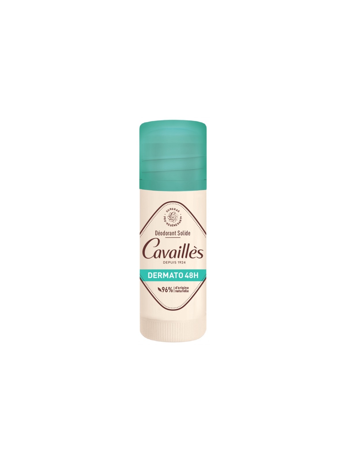 ROGE CAVAILLES Dermato 48H Déodorant Stick 40 ml