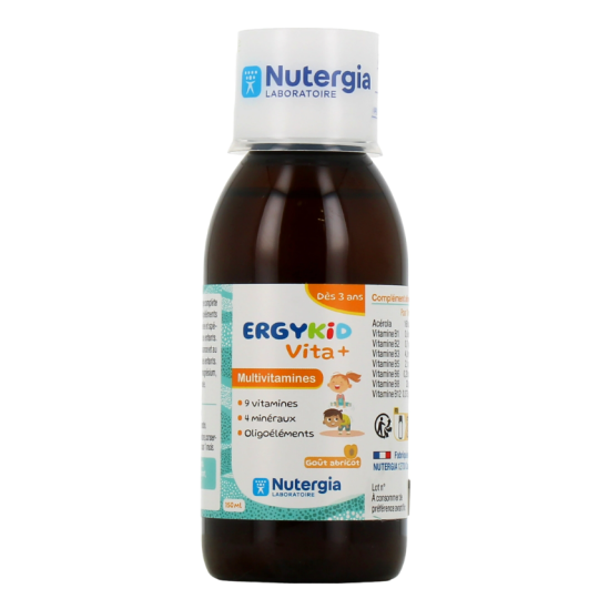 Nutergia Ergykid Vita+