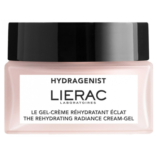 LIERAC Hydragenist Le Gel-Crème Réhydratant Éclat 50 ml