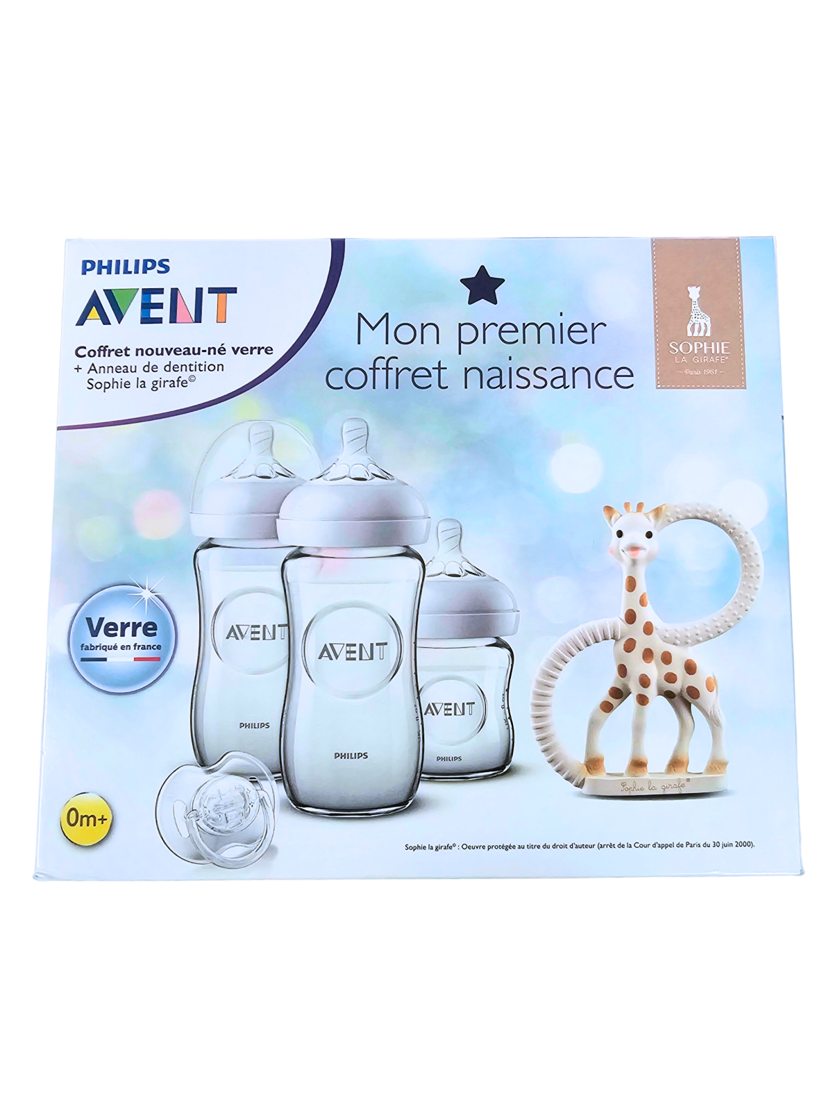AVENT Coffret Naissance