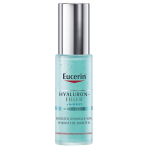 EUCERIN Hyaluron-Filler + 3x Effect Sérum Booster d'Hydratation 30 ml