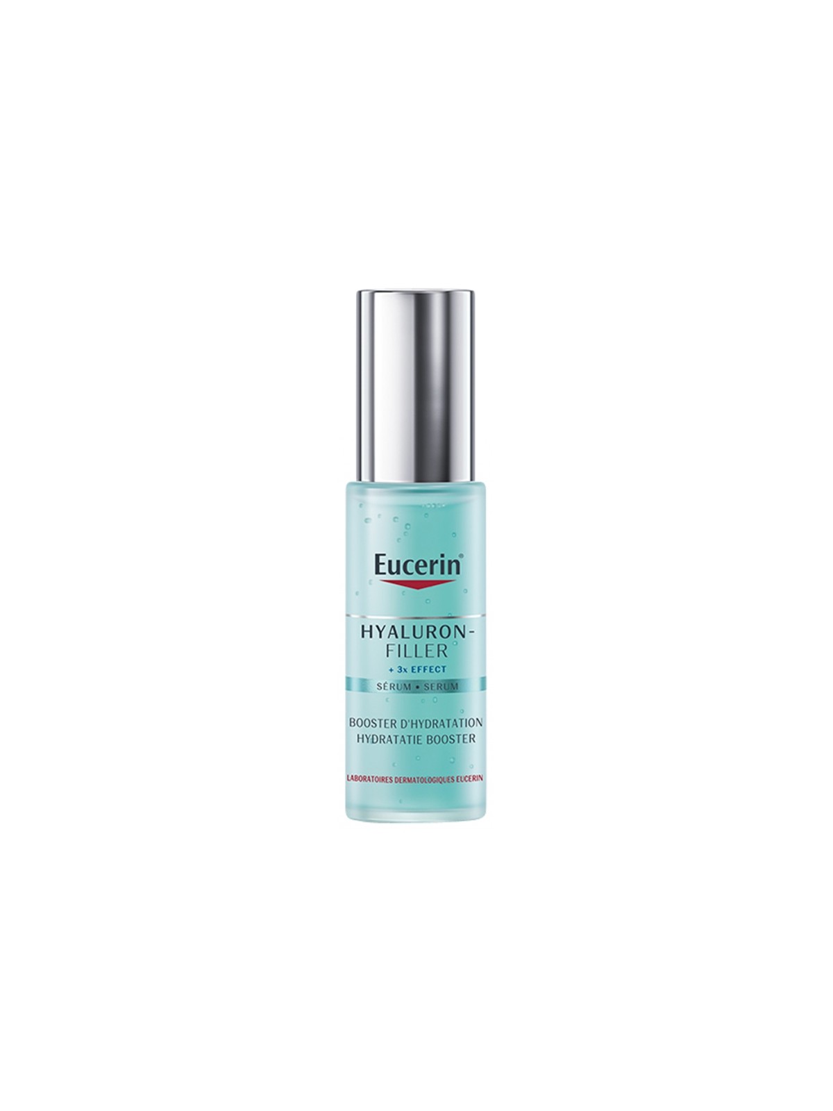 EUCERIN Hyaluron-Filler + 3x Effect Sérum Booster d'Hydratation 30 ml