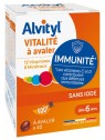 ALVITYL Vitalité 40 Comprimés à Avaler