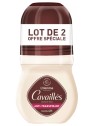 ROGE CAVAILLES Absorb+ 48H Homme Anti-Transpirant Roll-On Lot de 2x50ml