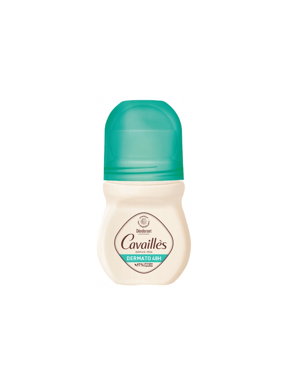 ROGE CAVAILLES Dermato 48H Déodorant Roll-On 50 ml