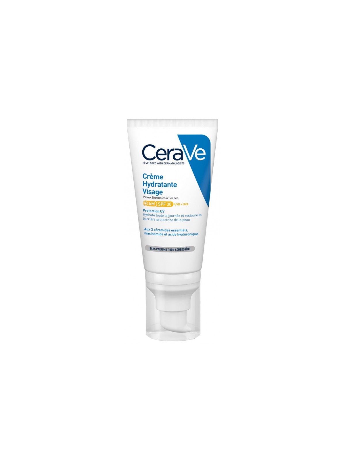CERAVE Crème Hydratante Visage SPF30 52 ml