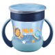 NUK Mini Magic Cup Night 160 ml 6 Mois et +