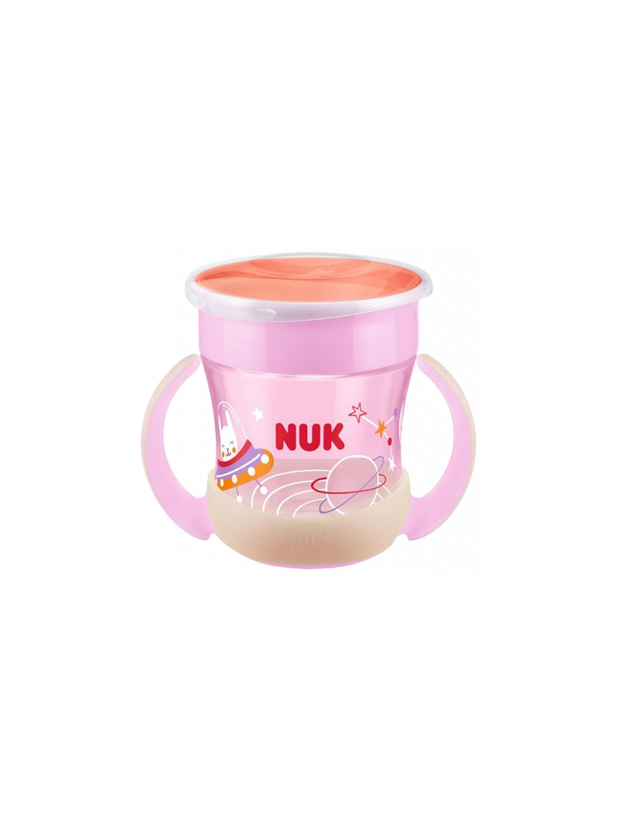 NUK Mini Magic Cup Night 160 ml 6 Mois et +