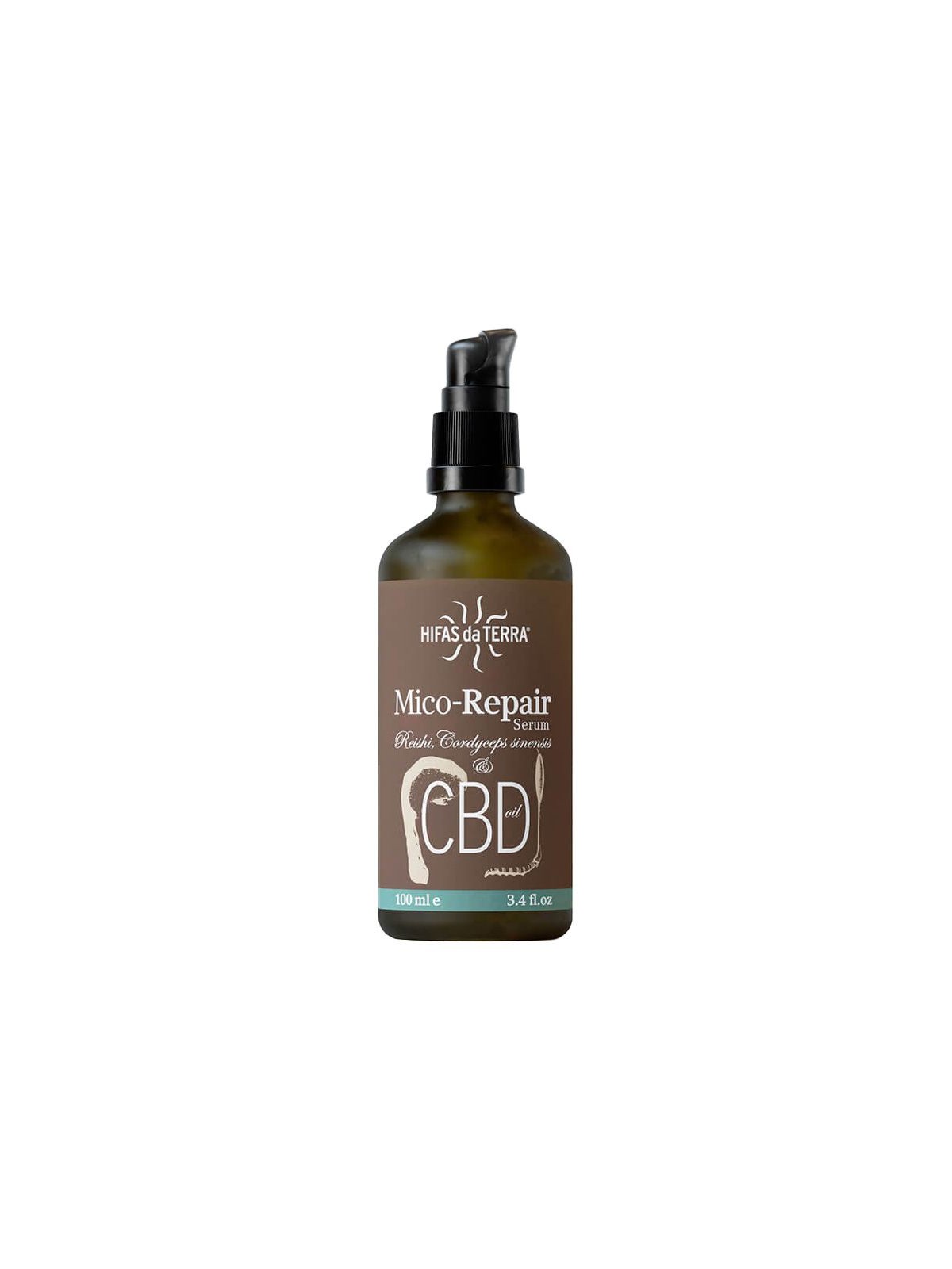 HIFAS DA TERRA  Mico Repair Sérum 100 ml