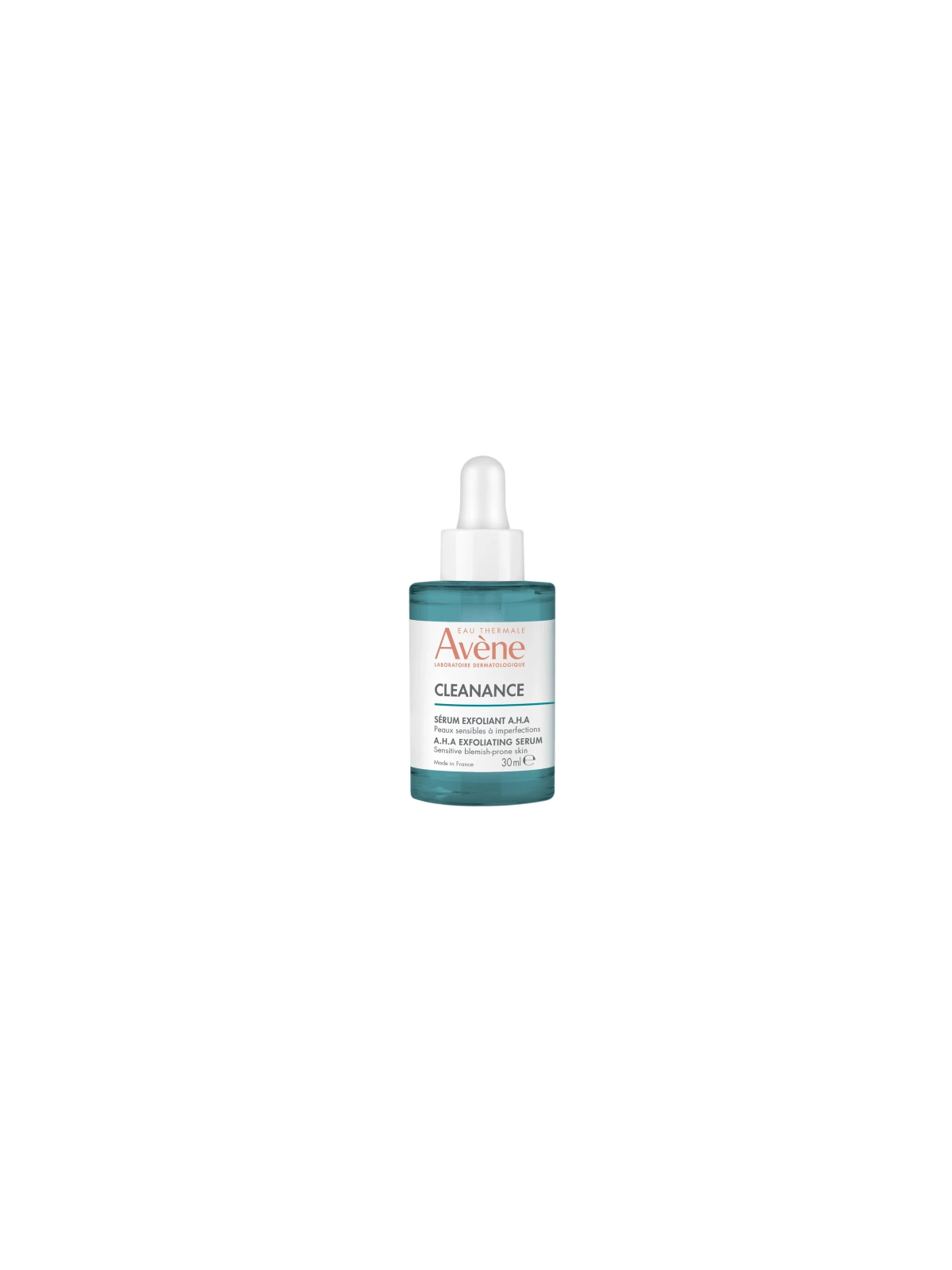 AVENE Cleanance Sérum Exfoliant AHA 30ml