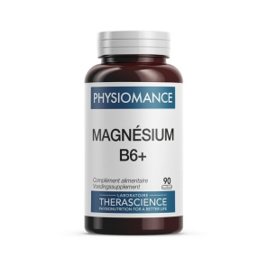 THERASCIENCE Physiomance Magnésium B6+ 90 Comprimés