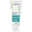 A-DERMA Biology AC Global Soin Matifiant Anti-Imperfections Bio 40 ml