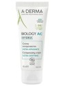 A-DERMA Biology AC Hydra Crème Compensatrice Ultra-Apaisante Bio 40 ml