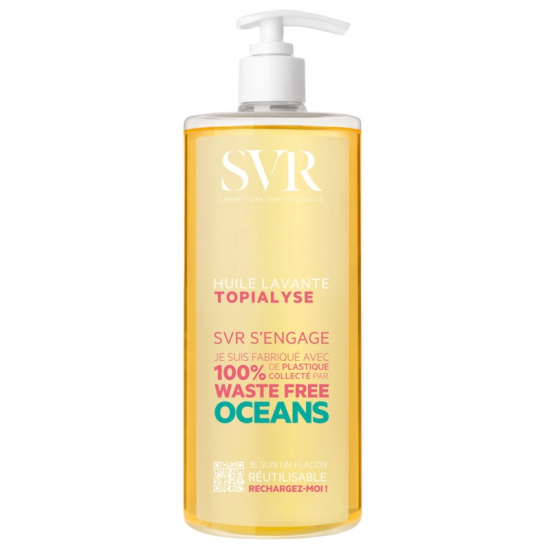 SVR Topialyse Huile Lavante Ocean Édition Limitée 1L