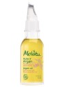 MELVITA Huile d'Argan Parfumée à l'Huile Essentielle de Rose Bio 50 ml