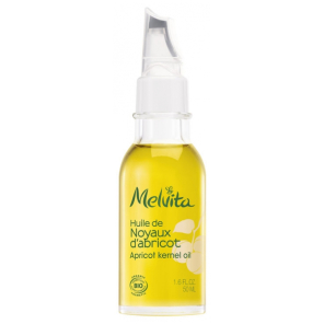 MELVITA Huile de Noyaux d'Abricot 50 ml