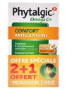 PHYTALGIC Oméga C+ Confort Articulations Lot de 3 x 60 Capsules