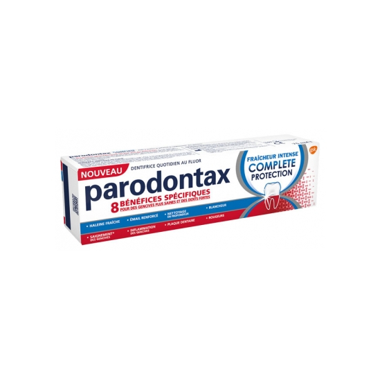 PARODONTAX DENT COMPLET PROT 75ML