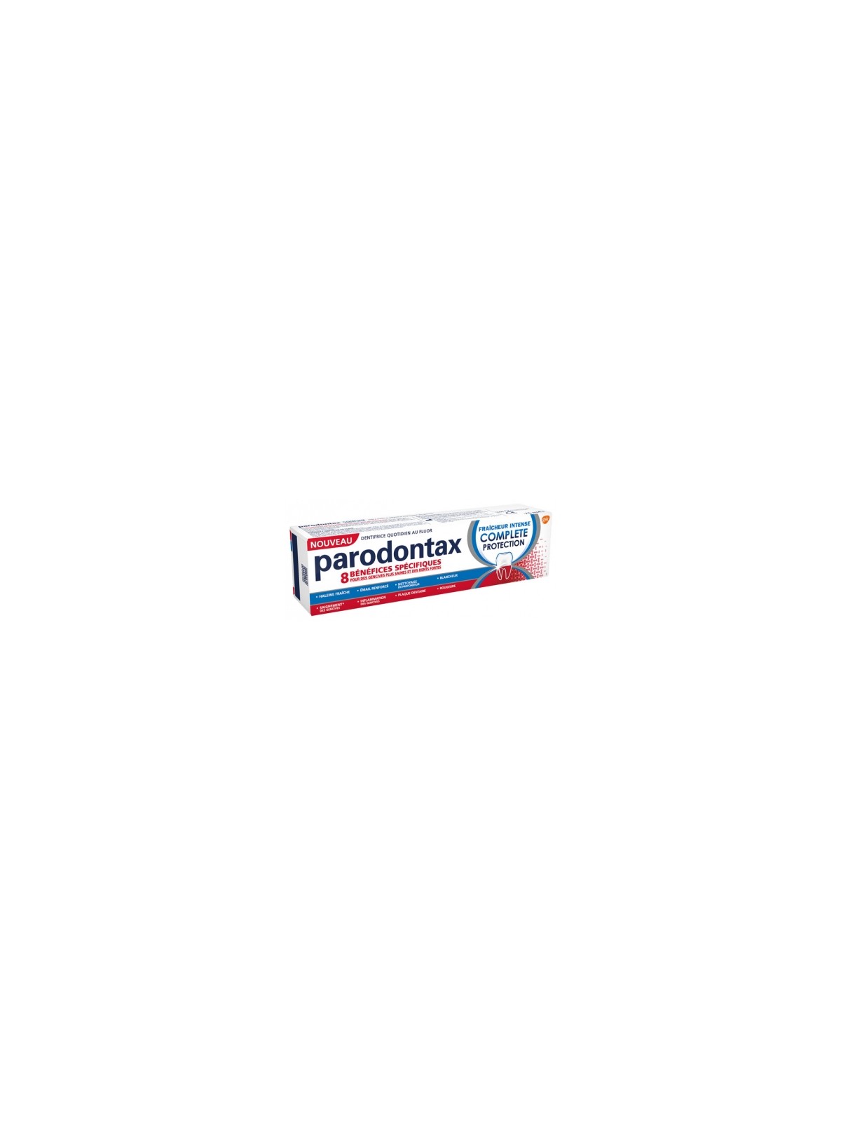 PARODONTAX DENT COMPLET PROT 75ML