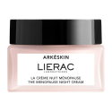 LIERAC Arkeskin La Créme Nuit Ménopause 50ml