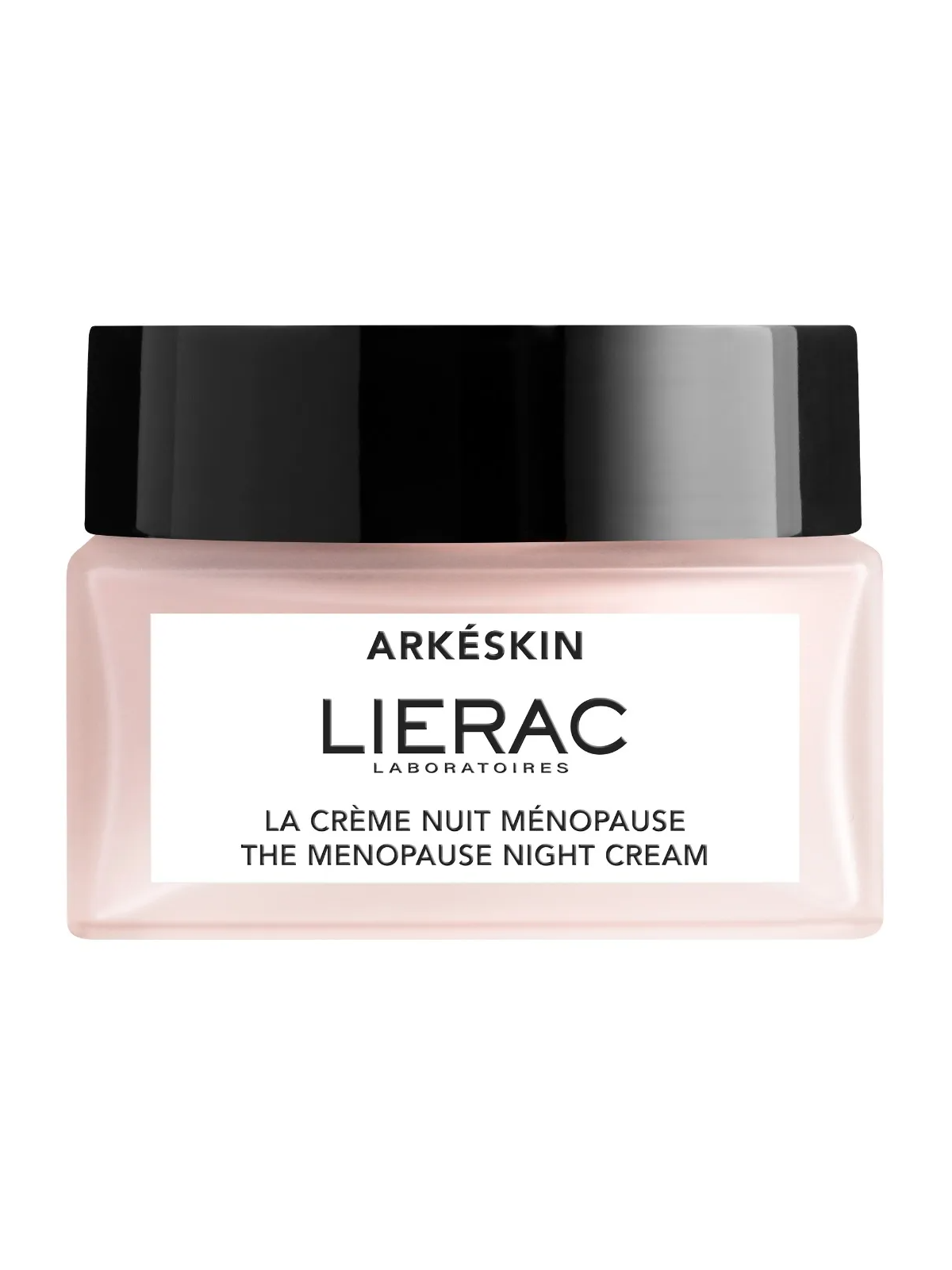 LIERAC Arkeskin La Créme Nuit Ménopause 50ml
