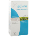 Netline crème décolorante duvet sombre visage corps 75ml | Nom de...