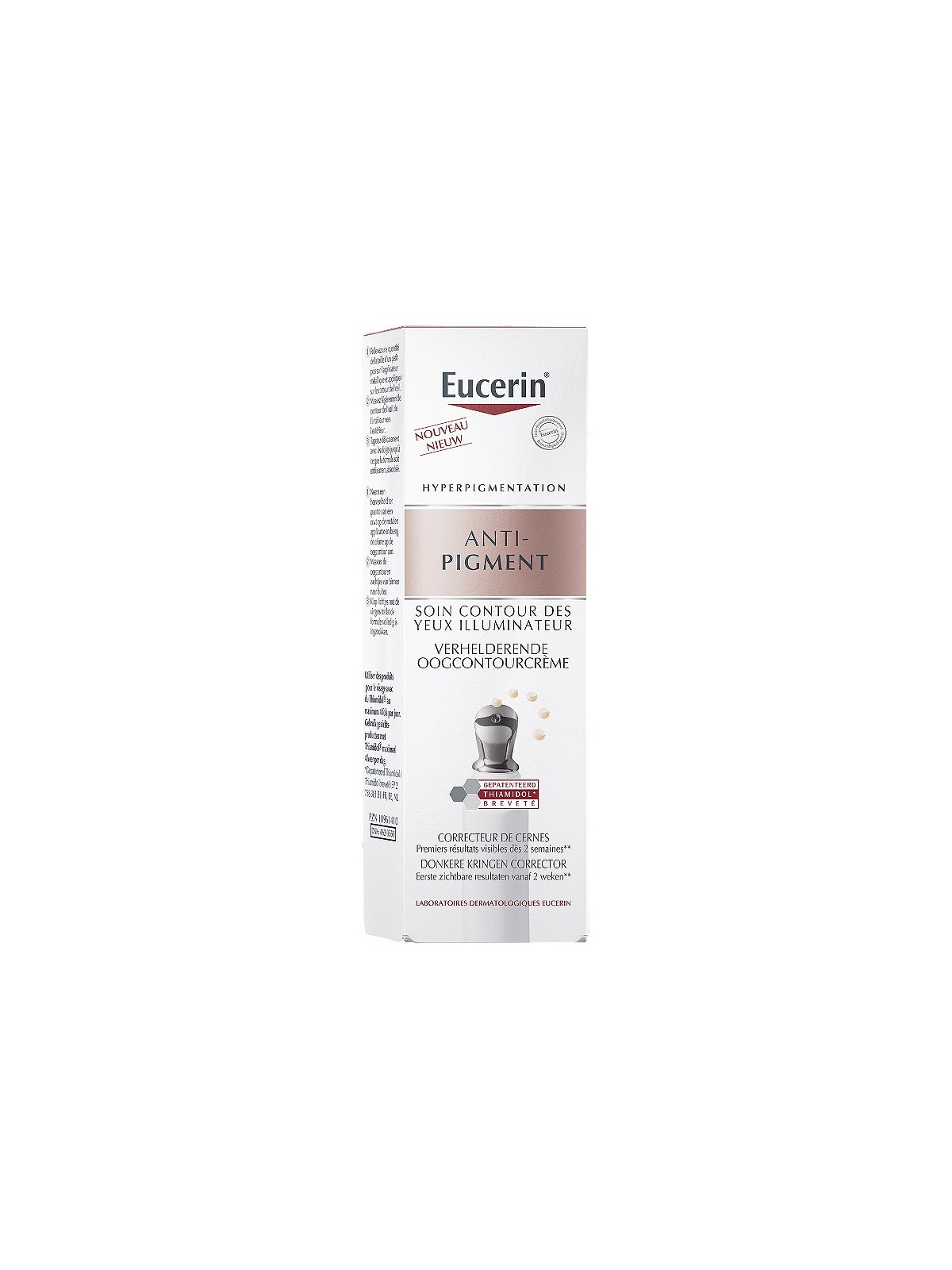 EUCERIN Anti-Pigment Soin Contour des Yeux Illuminateur