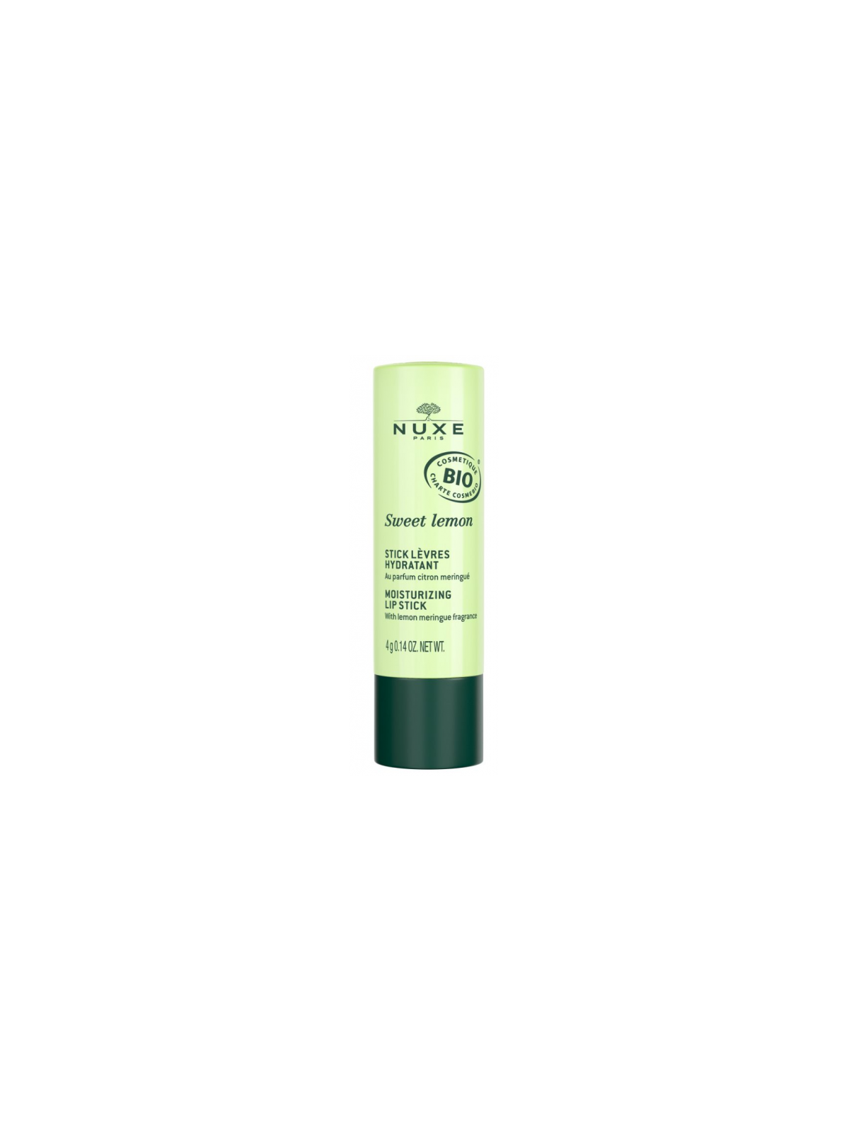 NUXE Sweet Lemon Stick lèvre 4g