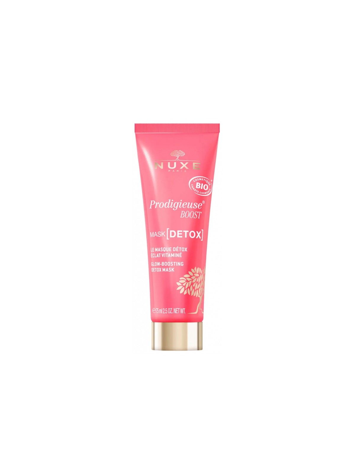 NUXE Prodigieuse Boost Masque [Détox] 75ml